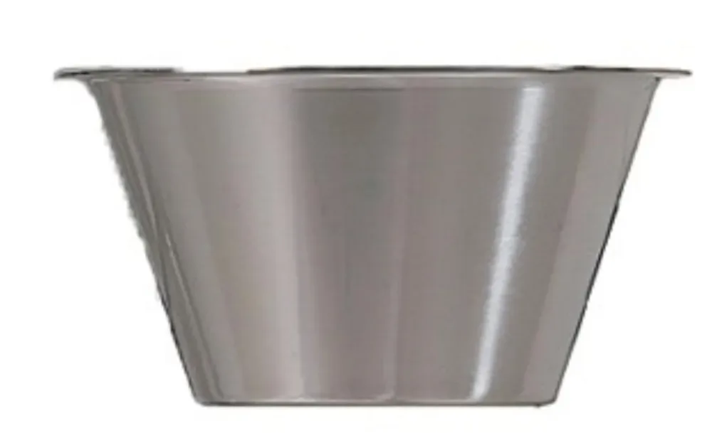 Diverse Schüssel Motala Edelstahl Edelstahl 40.5 cm 20 cm - Material: 18/10 Edelstahl - Schüssel