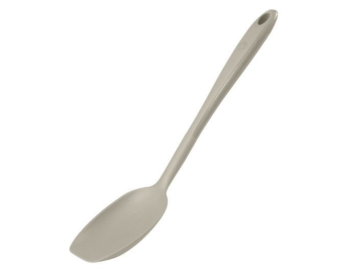 Sossenlöffel L 30 cm taupe