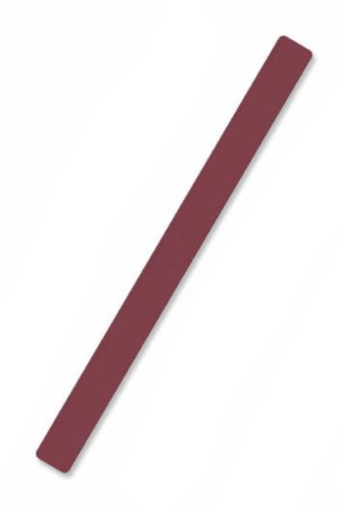 Farbmarkierung rot 40x2.5cm für geschlossenen Spülkorb