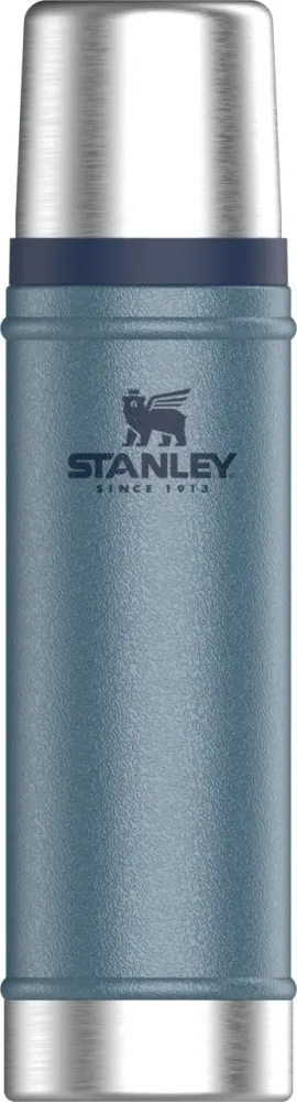 Legendary Classic Flasche 0.59l hammertone lake