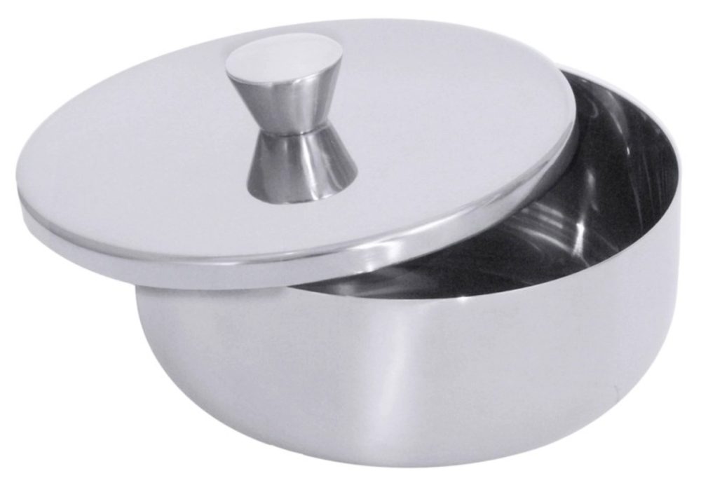 Schale mit Deckel