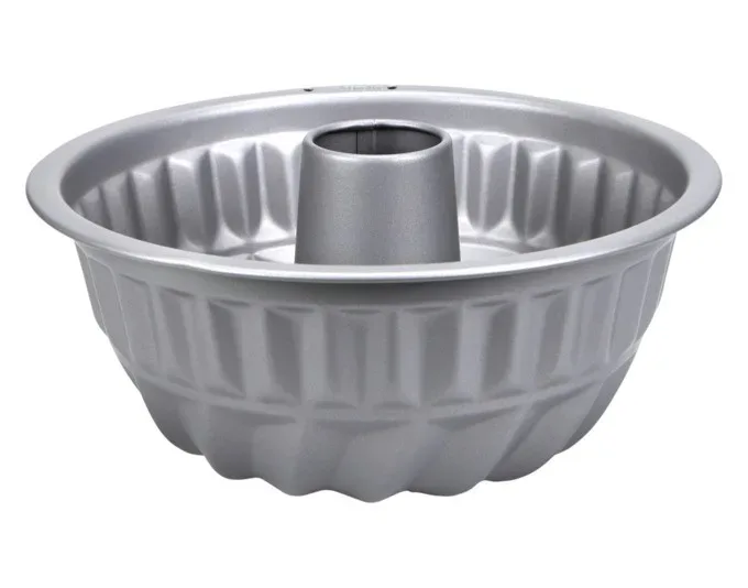 Gugelhupfform ø 23cm silber