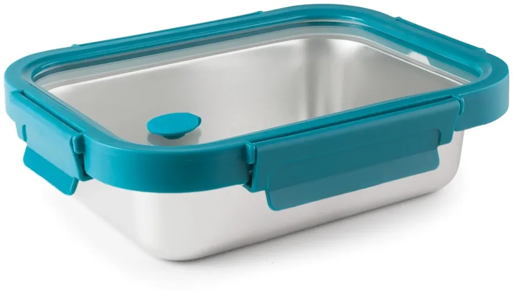 Etern Lunchbox Edelstahl rechteckig 820ml