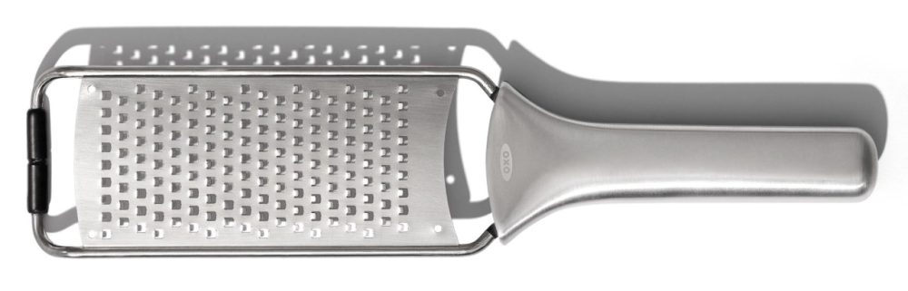 GG Steel Reibe geätzt 29cm