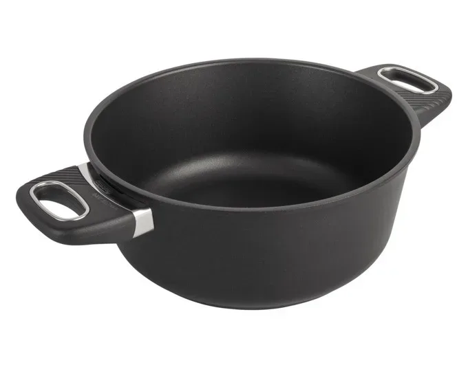 Bratentopf Indukt. hoch ø24cm
