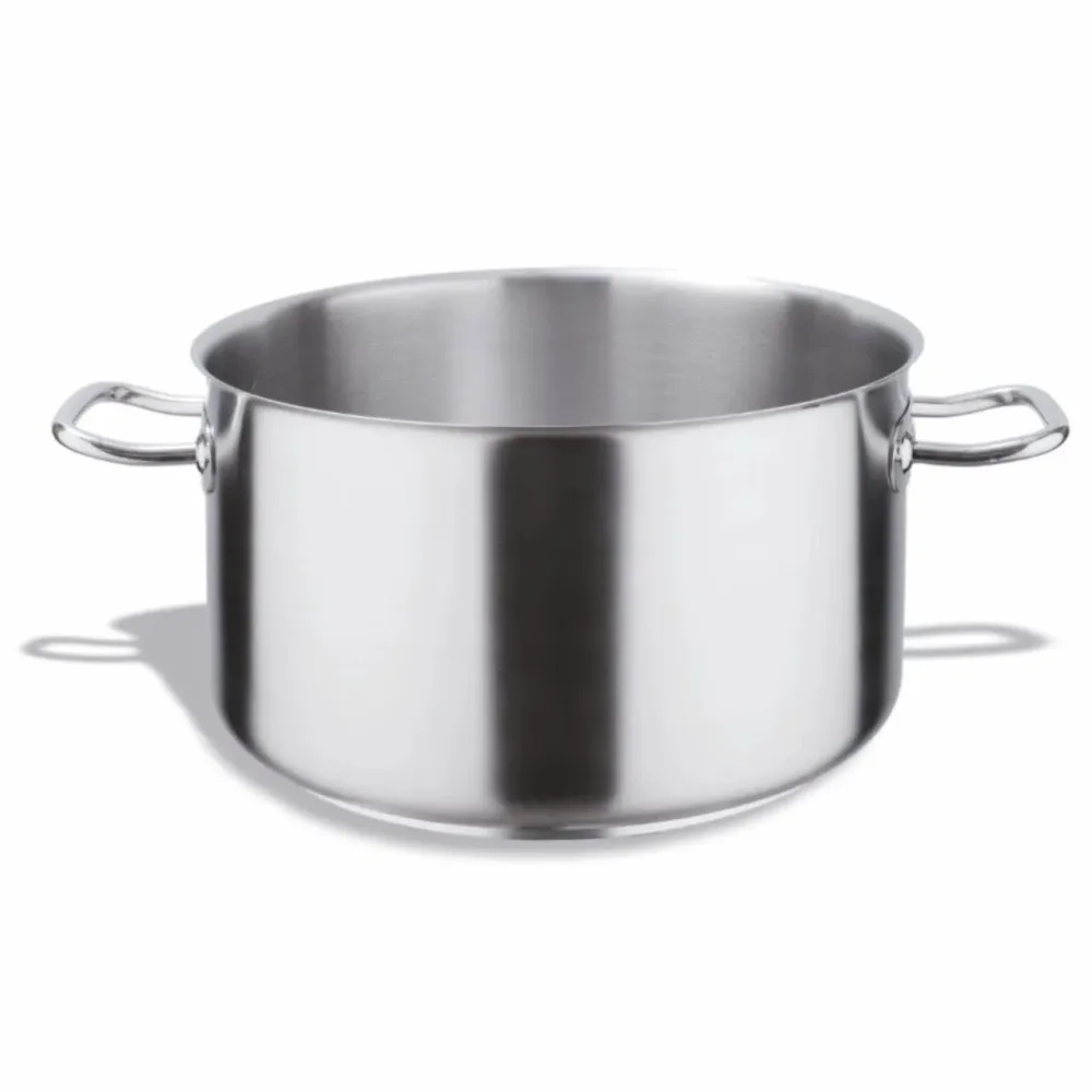 Inox Pro Kochtopf halbhoch o.Deckel 60cm H:35cm 99lt
