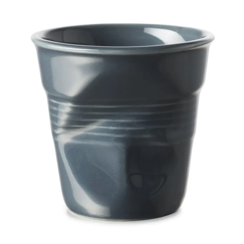 Knitterbecher Espresso Graphit 8cl