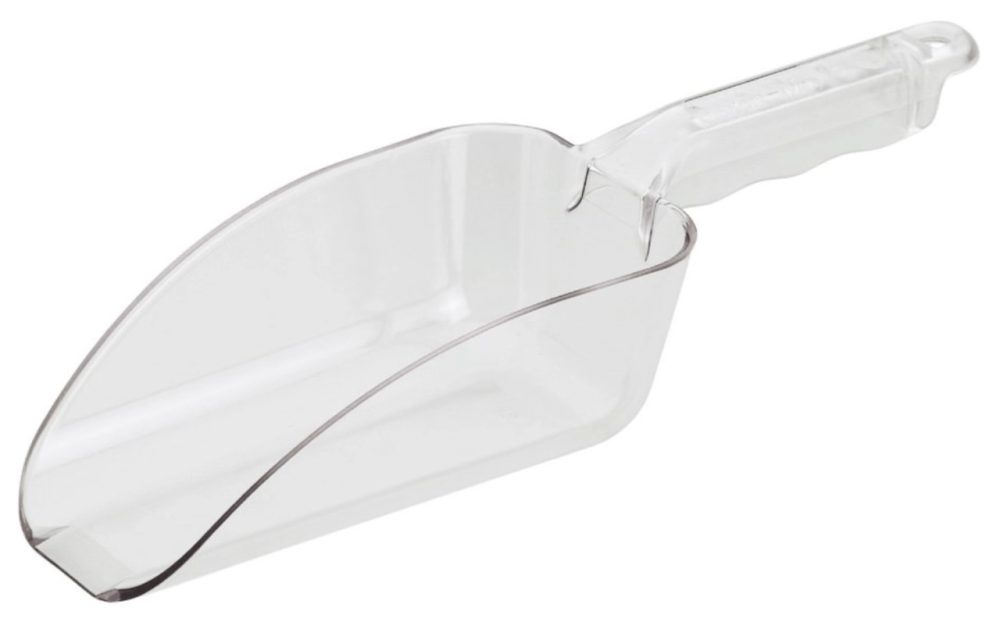 Eisschaufel Polycarbonat 0.72lt