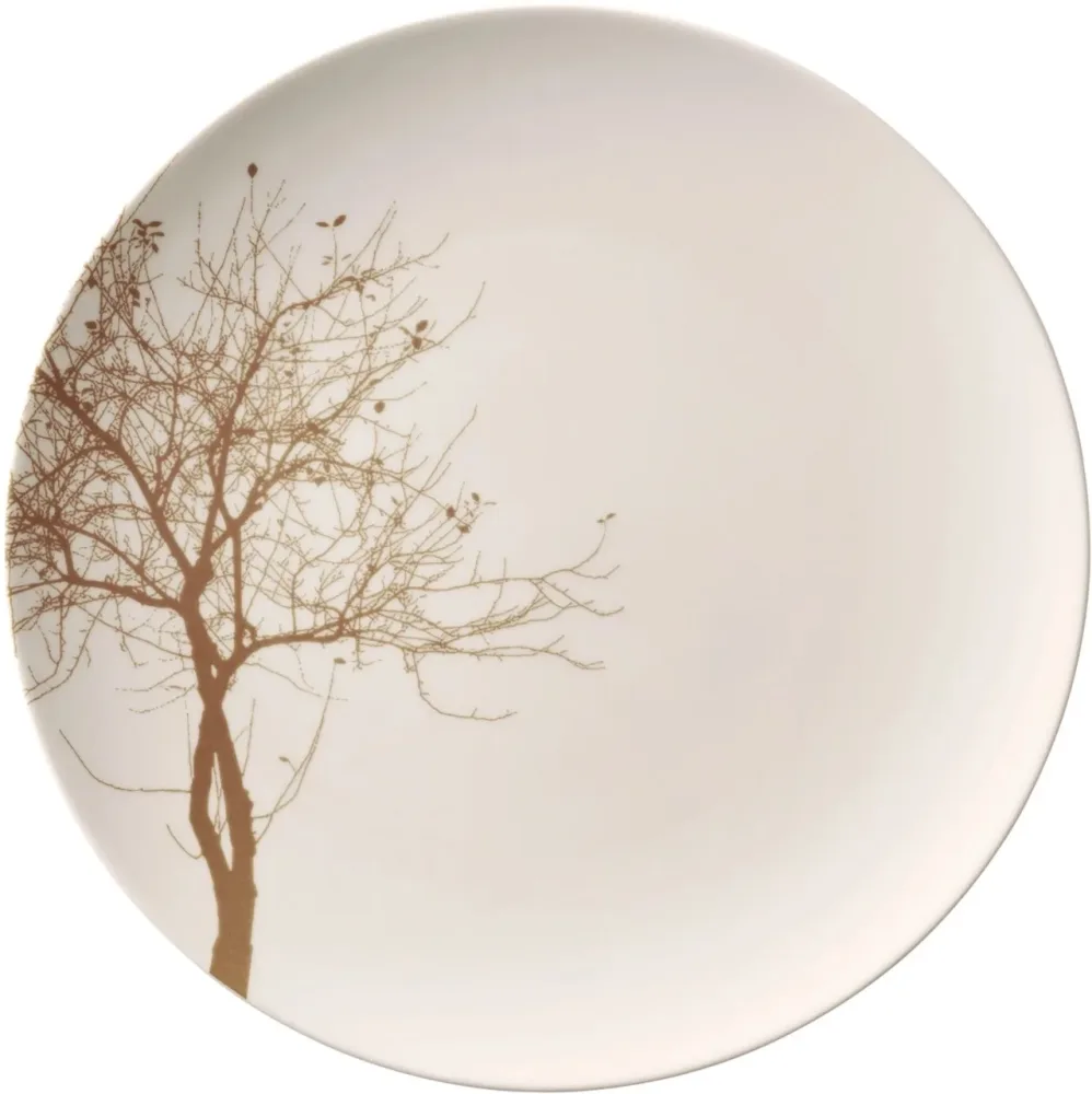 Allure Trust Teller flach rund coupe 21cm