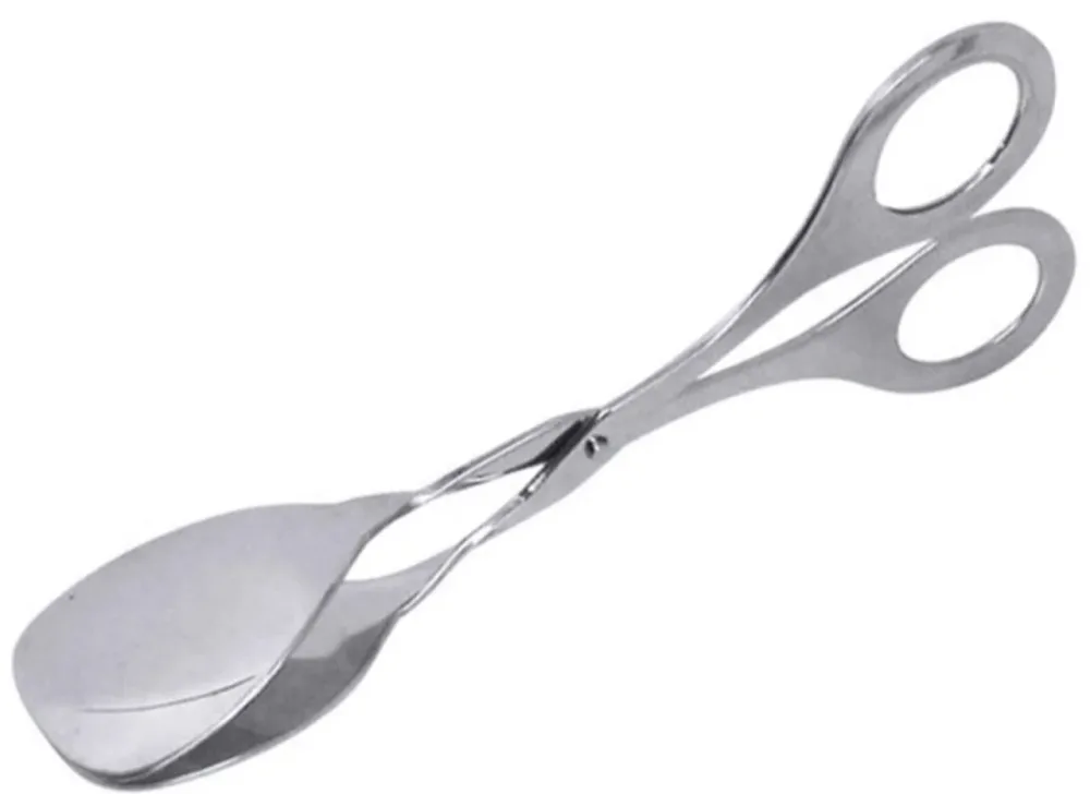 Gebäck u. Tortenzange 17.5cm