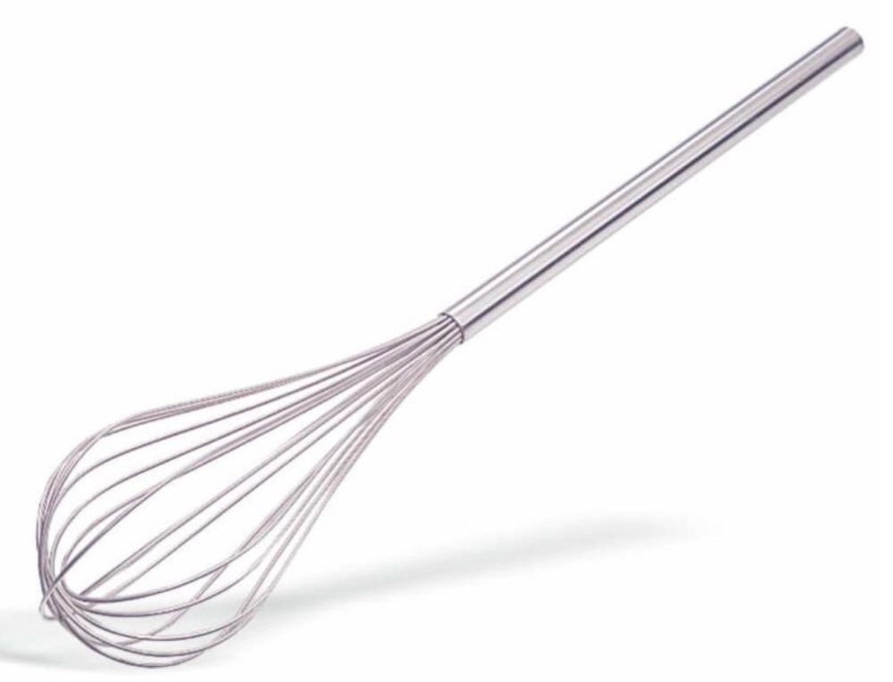 Schwingbesen gross 100cm, Griff 65cm, 3mm Draht