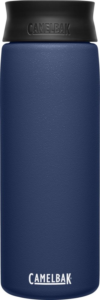 Camelbak Thermobecher Hot Cap Blau Edelstahl 26 cm - Farbe: navy - Thermobecher