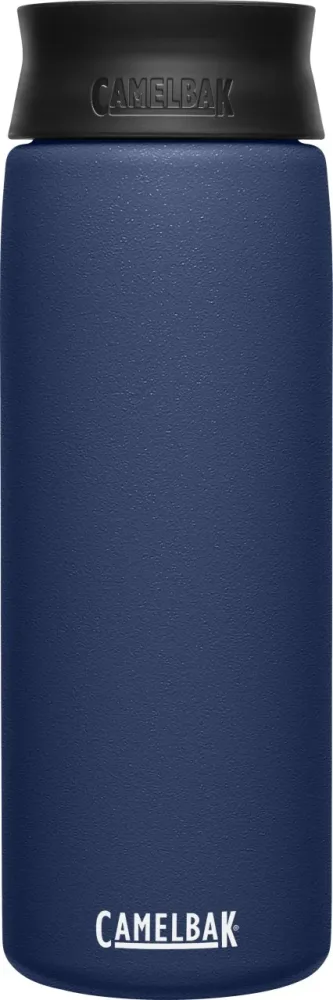 Camelbak Thermobecher Hot Cap Blau Edelstahl 26 cm - Farbe: navy - Thermobecher
