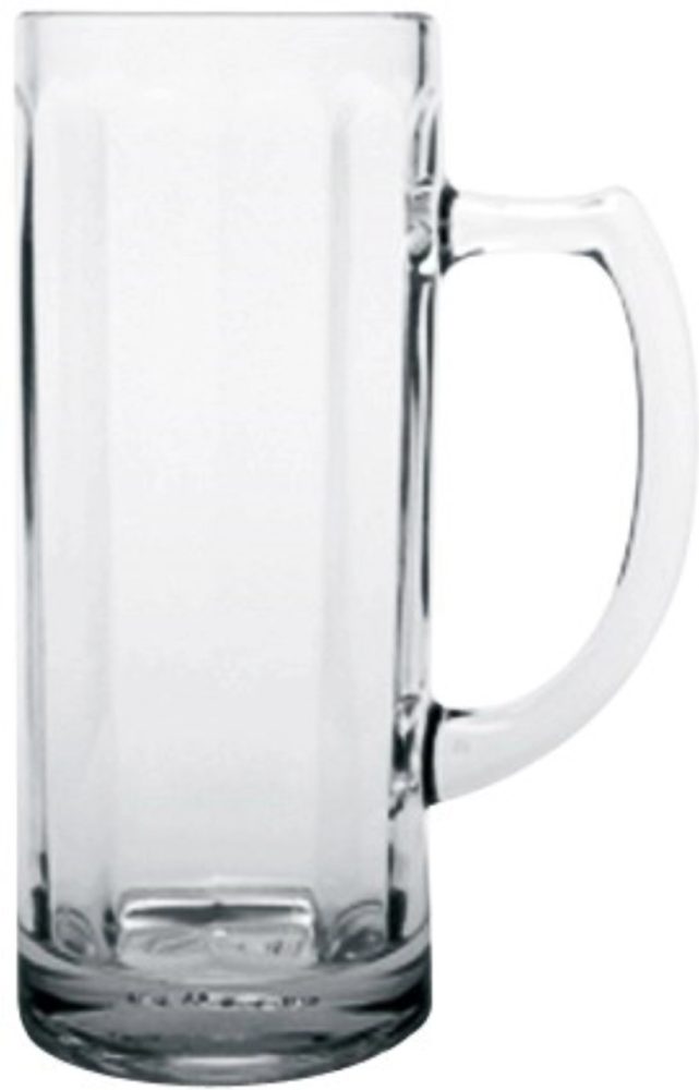 6er Set Deutschherren Seidel 37cl, 3 dl /-/ 16cm