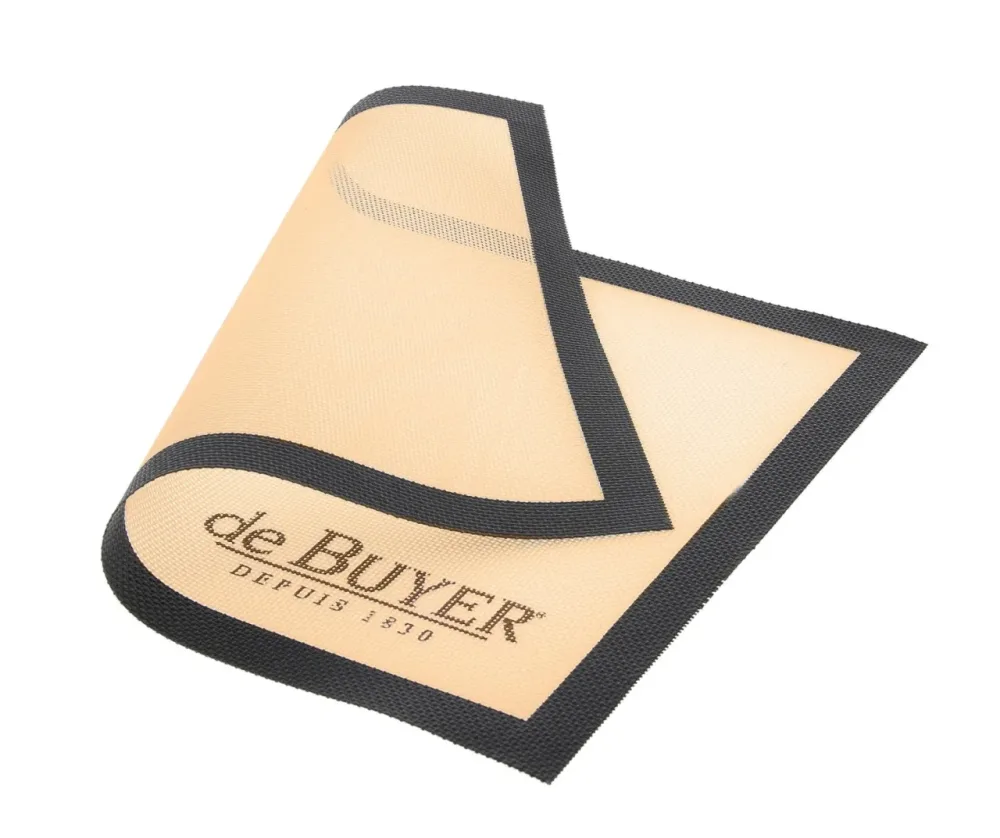 Silikonbackmatte Airmat perforiert 60x40cm