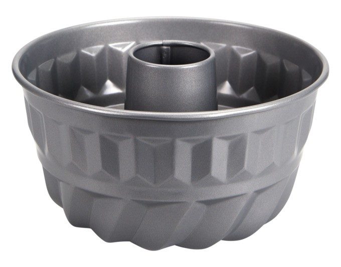 Gugelhupfform ø 16cm silber