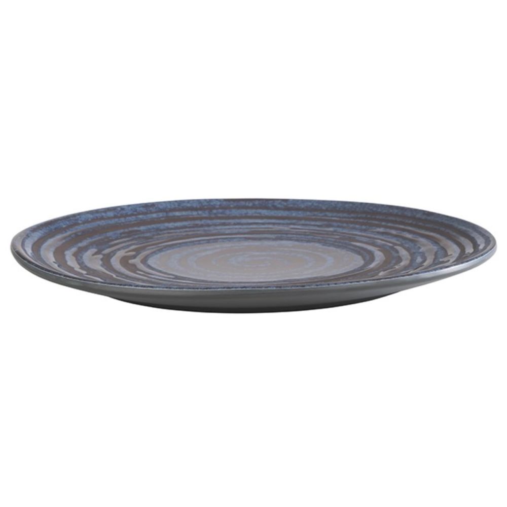 Teller LOOPS D22cm, H2cm
