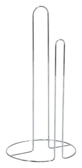 Küchenrollenhalter chrom ø15cm