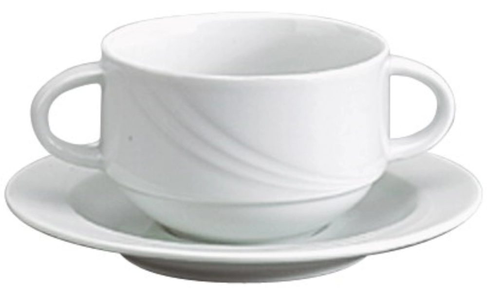Donna Suppen Obere mit 2 Henkeln 0.28lt