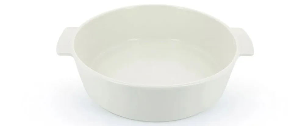 RVL 2 Kasserolle rund u. tief o. Deckel, Ø28cm, 3.6l, In.