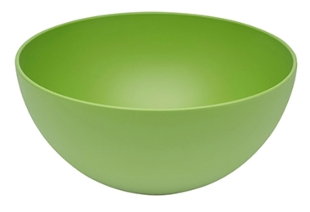 Schüssel Biopolymer 16cm grün