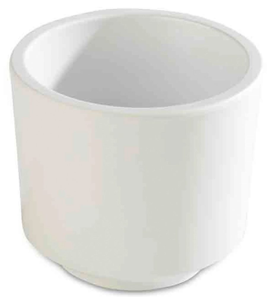 APS Schale ASIA PLUS, Melamin, rund; 130 ml, 7.5x6.5 cm (ØxH); weiss; rund