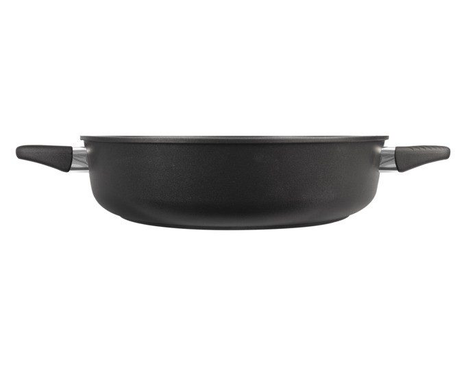 Bratentopf Biotan flach ø28cm