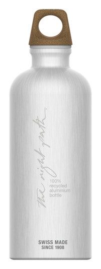Trinkflasche Traveller MyPlanet Path Plain 0.6 L