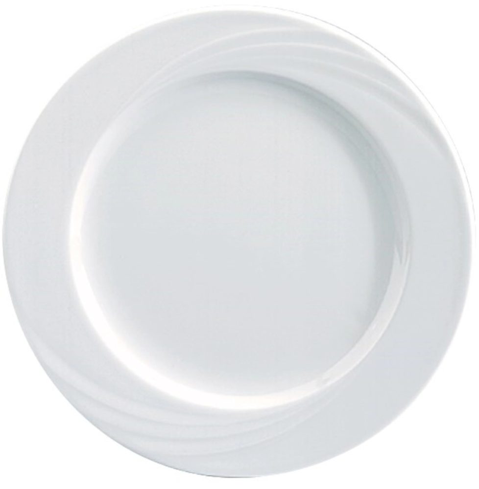 Donna Teller flach Fahne 20cm