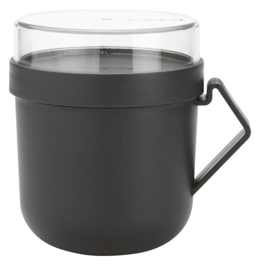 Suppent.Make&Take d.grey0.6l