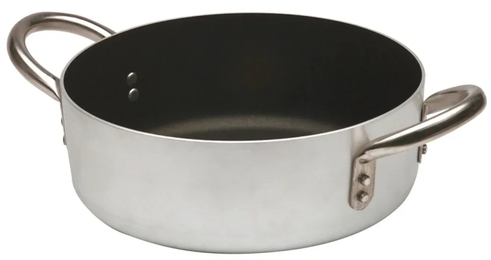 Kochtopf nieder antihaftbeschichtet D32cm H10cm 8.5lt