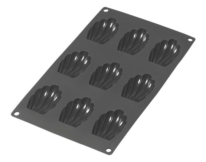 Lékué Backform Madeleines Silikon