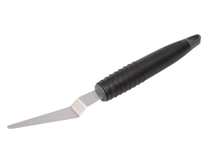 Winkelpalette 24 cm schwarz