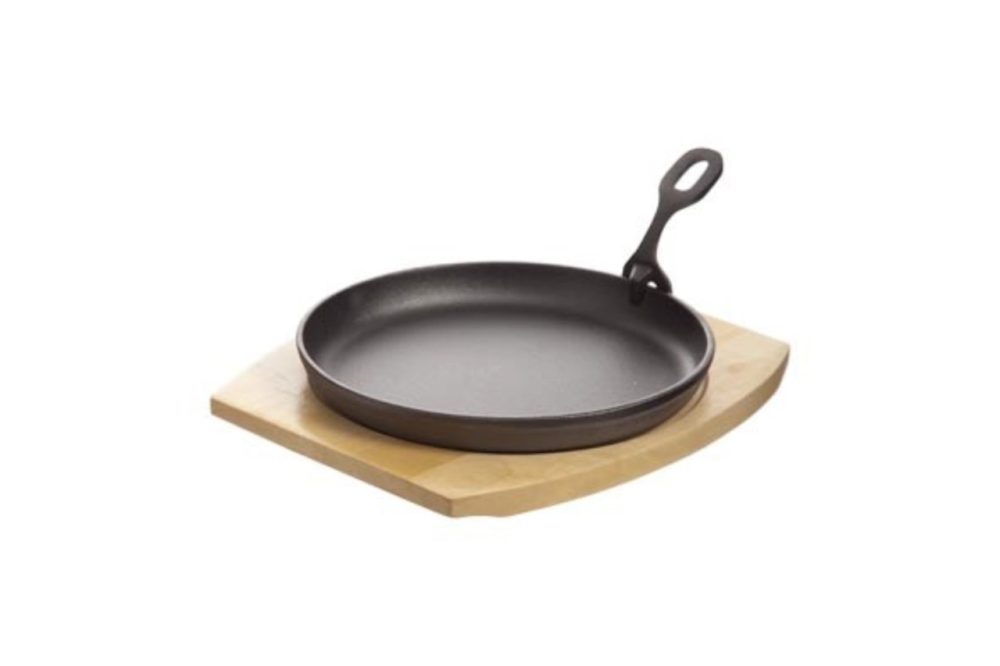 Grillpfannen Servier-Set „Looris“ Cosy & Trendy