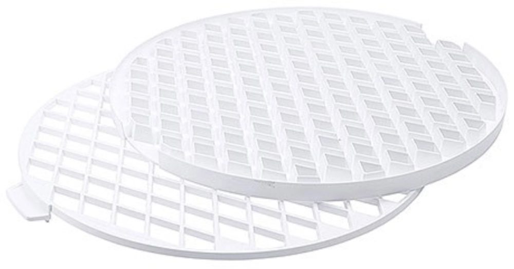 Gitterteigstanze für Linzertorte 30x1.5 cm