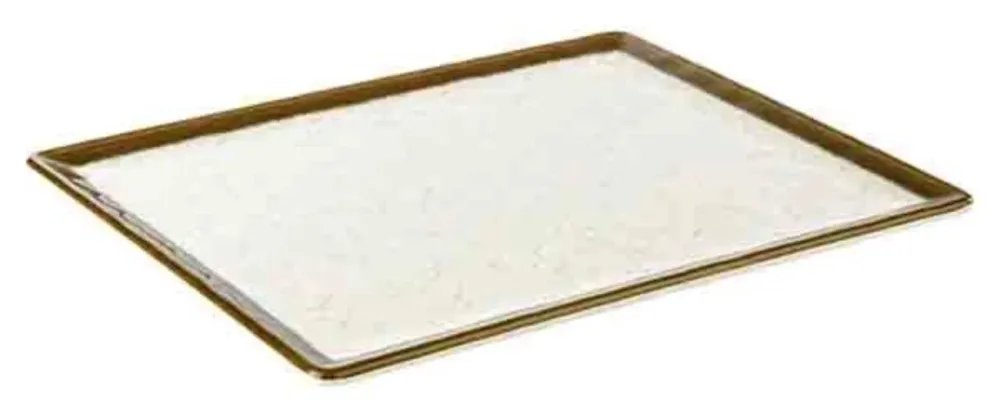 Stone Art Tablett, 32.5x26.5cm