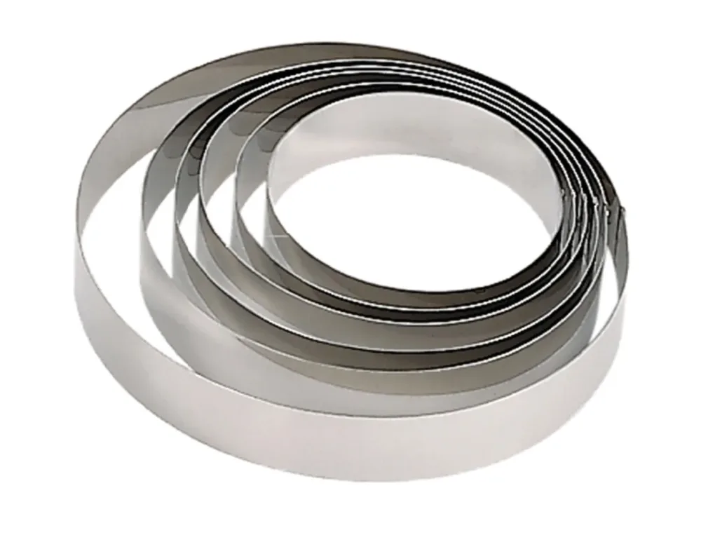 Tortenring D:26cm H:6cm