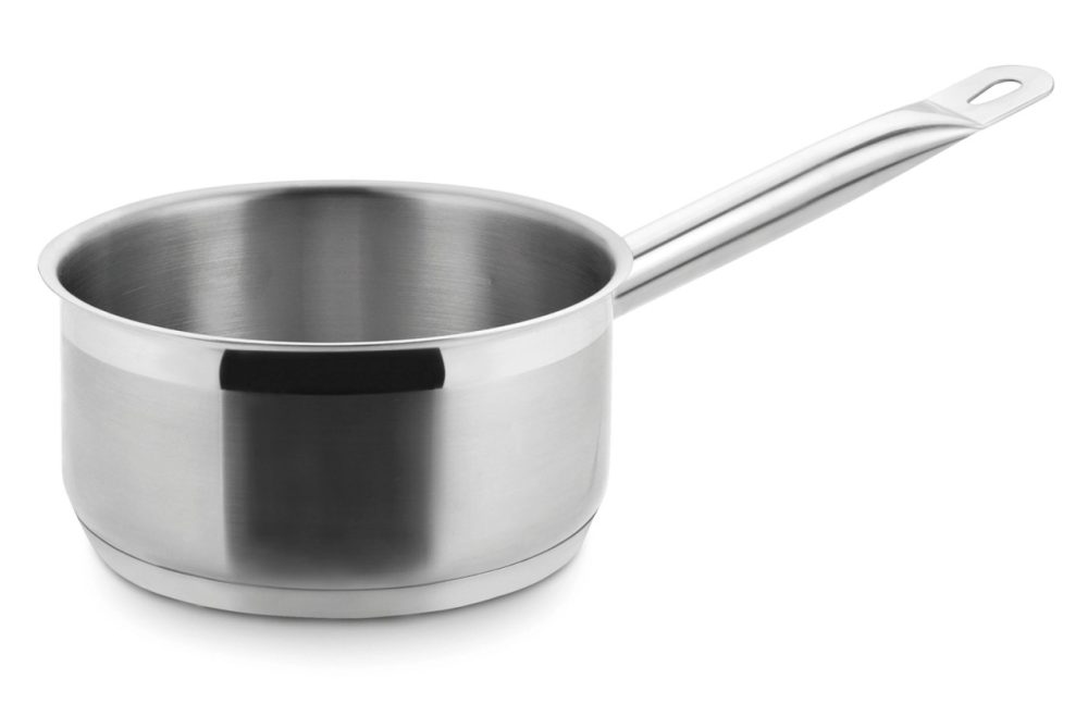Eco Chef Stielkasserolle 14cm H7.5cm 1.1lt