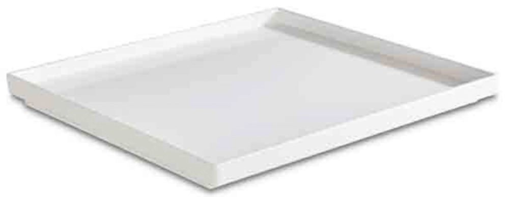 Asia Plus GN Tablett 2/3 35.4x32.5cm weiss