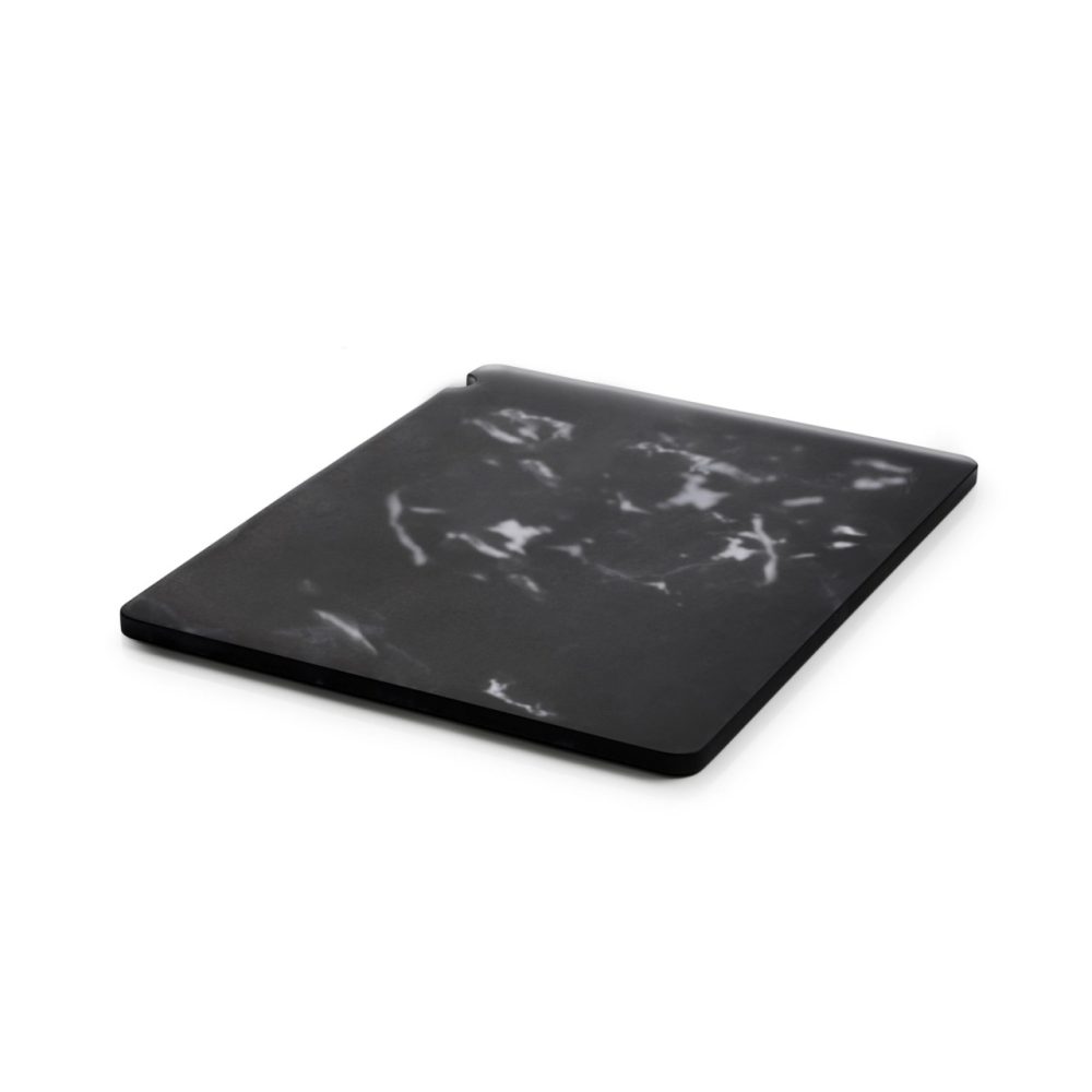 En Scene Platte GN 1/2 Nacryl schwarz marmor