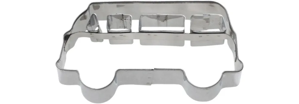 Ausstechform Bus 2D, 6cm