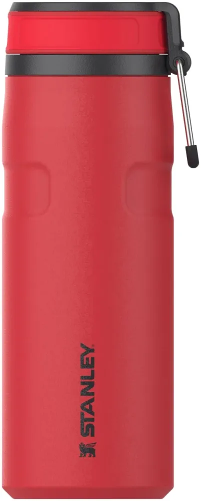 IceFlow Twist Flip Flasche 0.47l chili