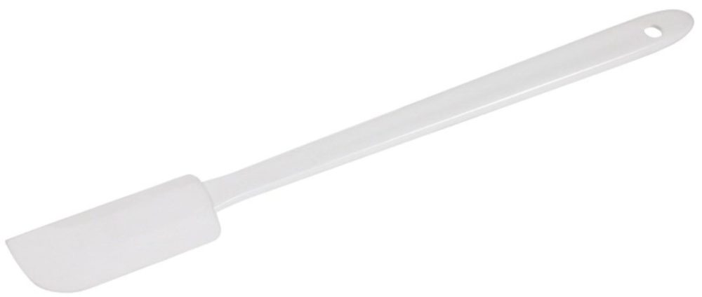 Teigspachtel Spachtelmass: 7x2.7cm, Stiellänge 18cm