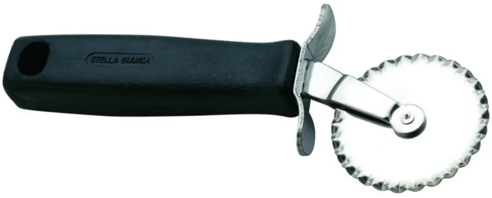 Schneiderad Edelstahl D5.5cm gewellt