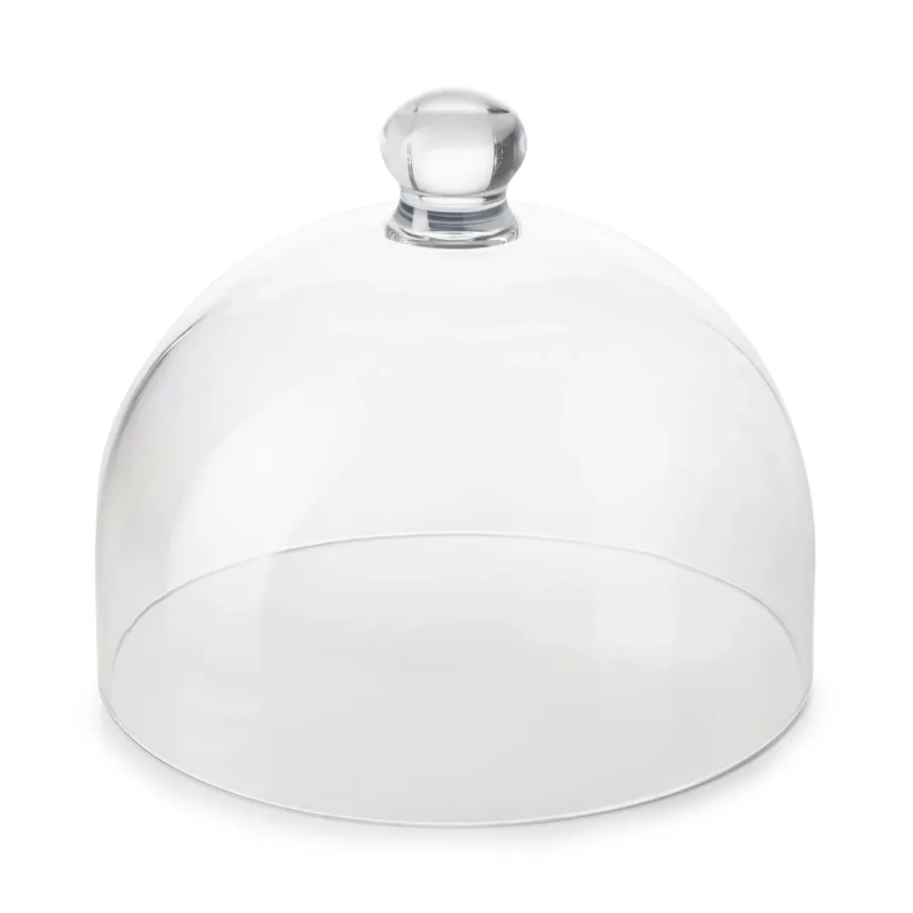Glocke Ø21cm H: 17cm Polycarbonat