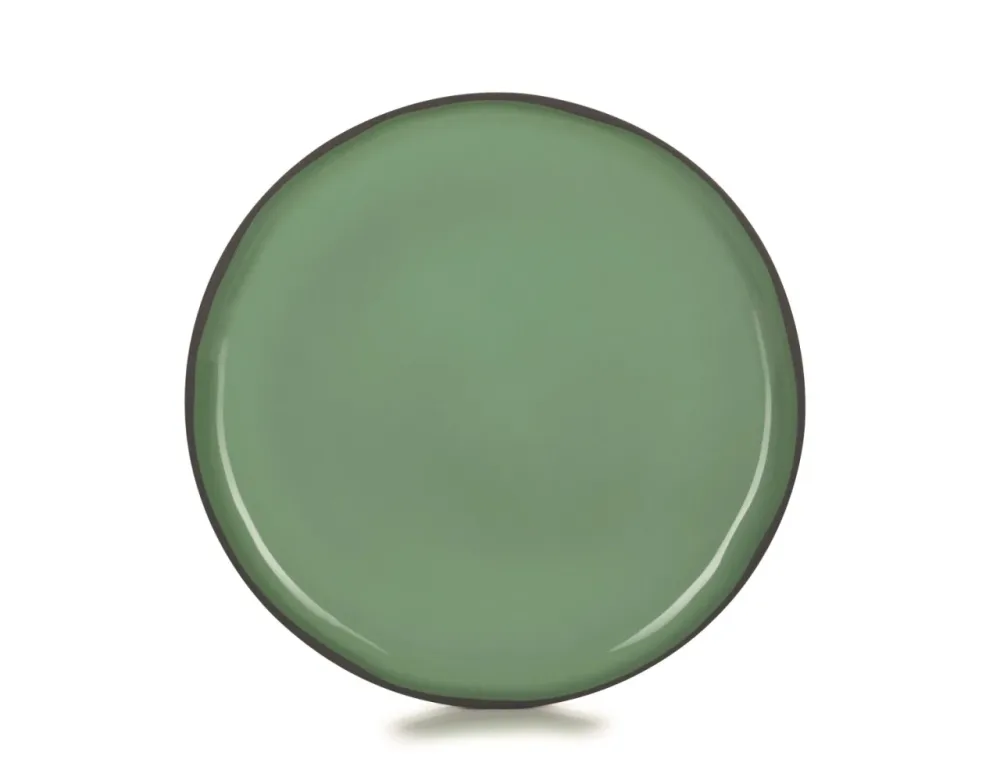 Caractère Speiseteller Ø26cm, minze