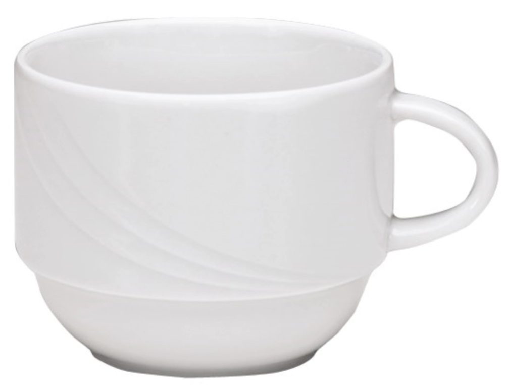 Donna Cappuccino Obere nieder 0.25lt