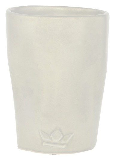 Becher weiss 300 ml