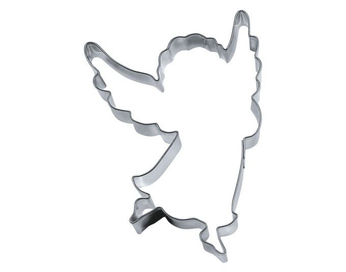 Ausstecher Engel 6.5 cm