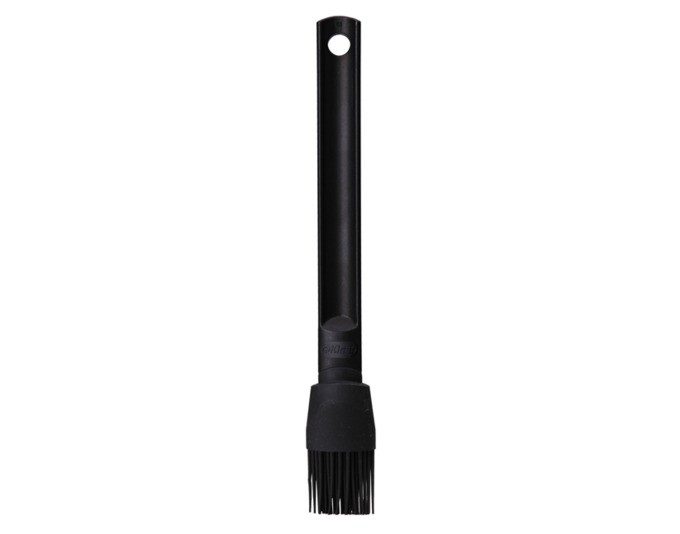 Silikonpinsel schwarz 23cm